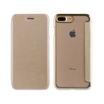 Etui Muvit Folio Bling Gold- IPhone 6+/6S+/7+/8+