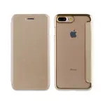 Etui Muvit Folio Bling Gold- IPhone 6+/6S+/7+/8+