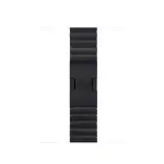 BRACELET APPLE WATCH MAILLON NOIR 38mm – Image 2