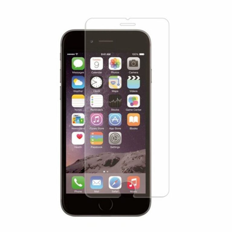 Film de Protection MUVIT verre 0.2 mm iPhone 6 plus/6S plus /7 plus/8 plus