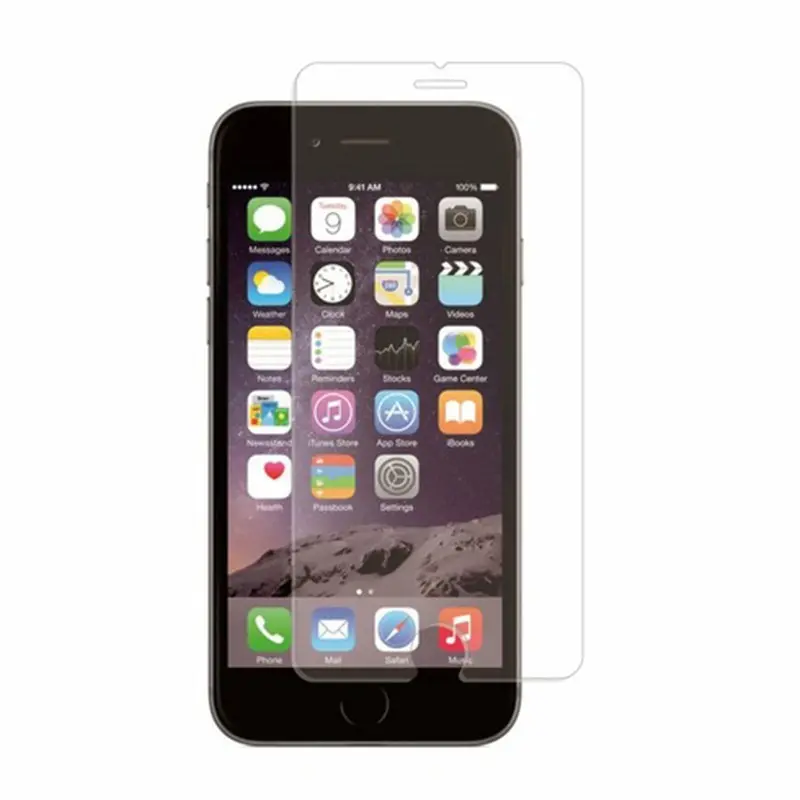 Film de Protection MUVIT verre 0.2 mm iPhone 6 plus/6S plus /7 plus/8 plus Film de Protection MUVIT verre 0.2 mm iPhone 6 plus/6S plus /7 plus/8 plus