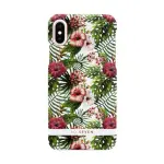 Coque de protection SO SEVEN Rio Hibiscus IPhone X/XS - Rose