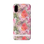 Coque de Protection SO SEVEN Rio Flamand: Apple IPhone X/XS