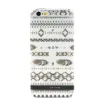 Coque de Protection SO SEVEN Boho Plumes iPhone 6/6S/7/8