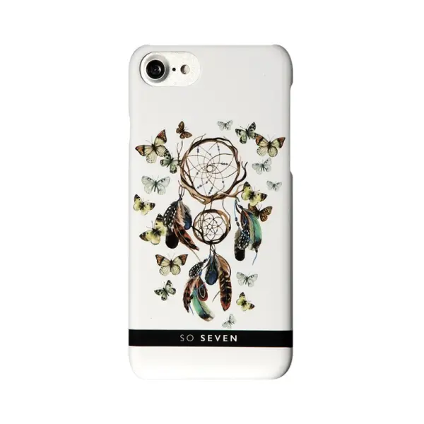 Coque de Protection SO SEVEN Boho Attrape Reve: Apple IPhone 7/8