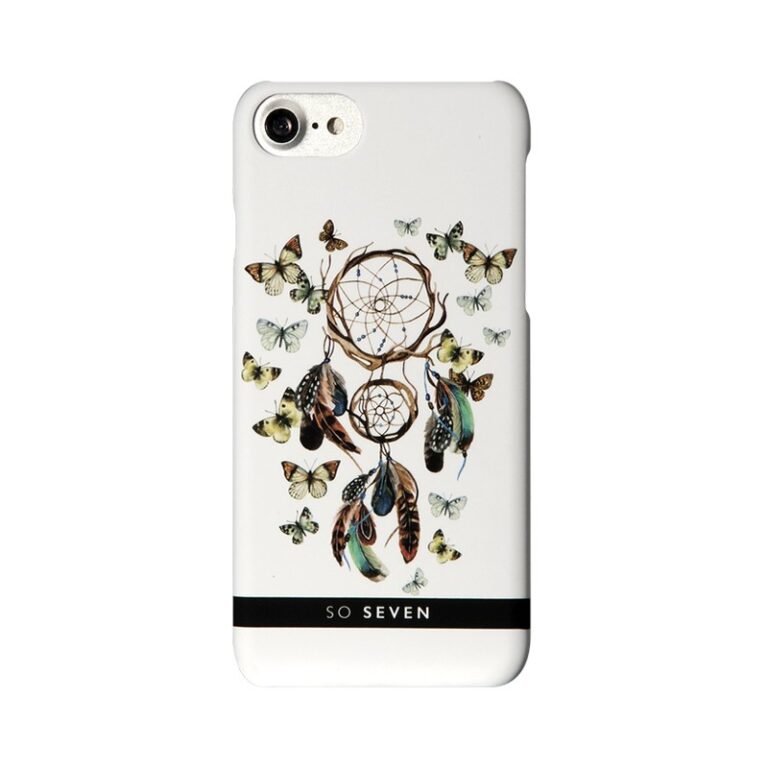 Coque de Protection SO SEVEN Boho Attrape Reve: Apple IPhone 7/8