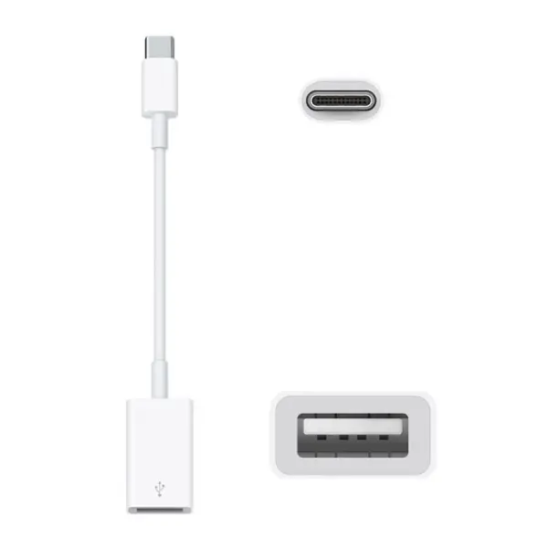 Adaptateur Apple USB Type-C vers usb