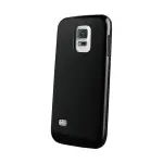 SILICONE MUVIT - GALAXY 5 MINI - BLACK