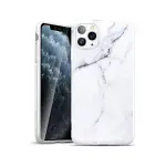 Etui Silicone Effet Marbré pour iPhone 11 Pro Max