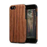 Coque de protection Effet bois - IPhone 7