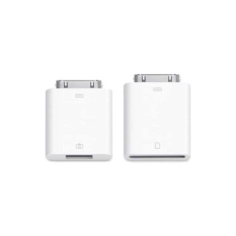 Caméra Connection Kit pour iPad 30 Broches