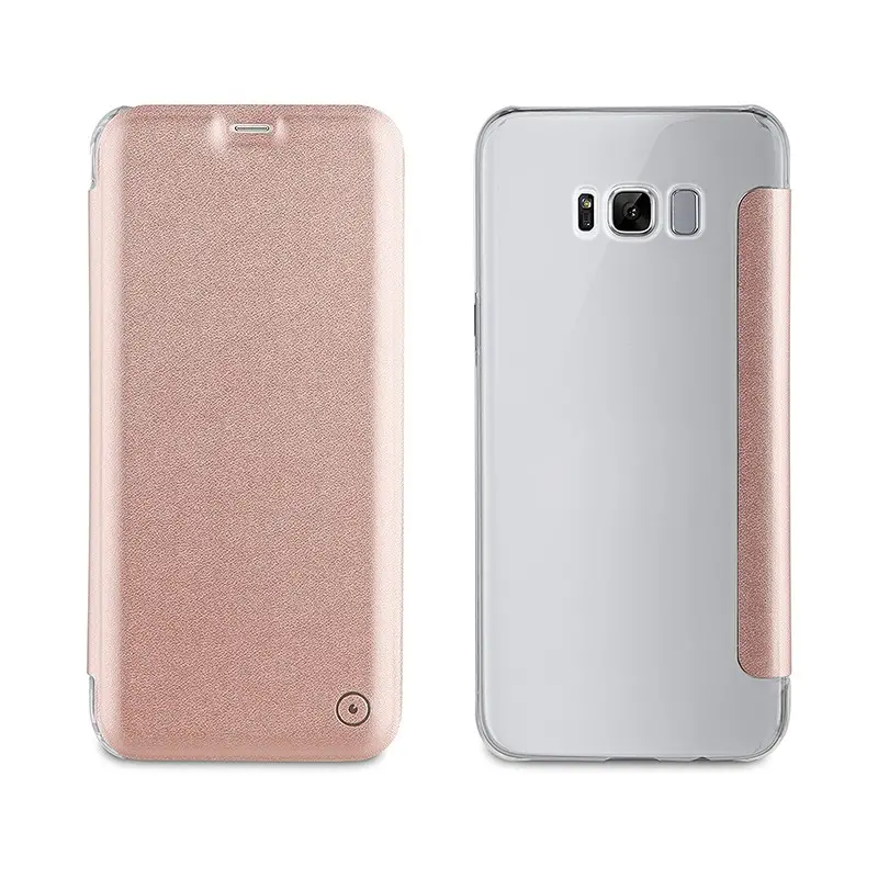 FOLIO CASE GALAXY S8 PINK FOLIO CASE GALAXY S8 PINK