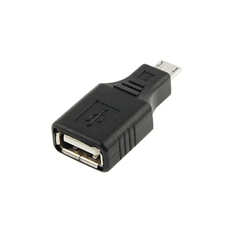 Adaptateur USB vers Micro USB