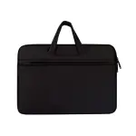 Sacoche d'ordinateur portable 15.6 - Noir
