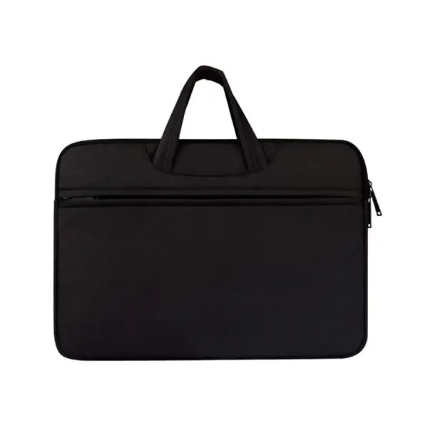 Sacoche d'ordinateur portable 15.6 - Noir