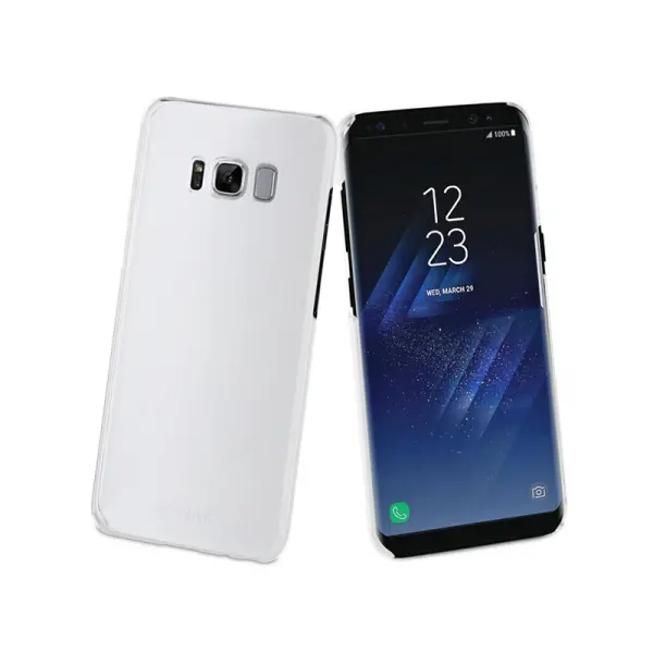 Coque de protection Muvit Crystal Samsung Galaxy S8