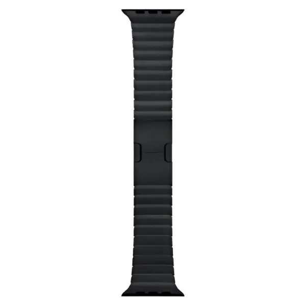 BRACELET APPLE WATCH MAILLON NOIR 38mm
