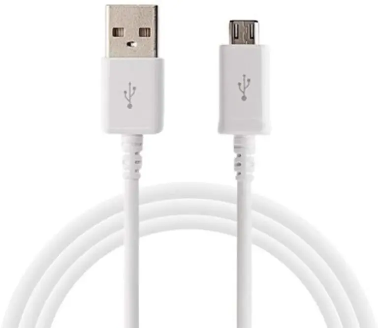 cable micro usb 2M