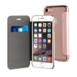 etui flip cover muvit iphone 6 iPhone 8 iPhone SE iPhone 7