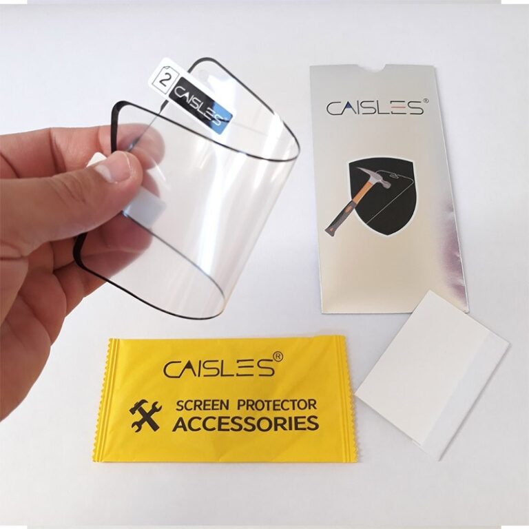 Film Anticasse Ultra Résistant en Céramique pour Apple iPhone 7/8/SE