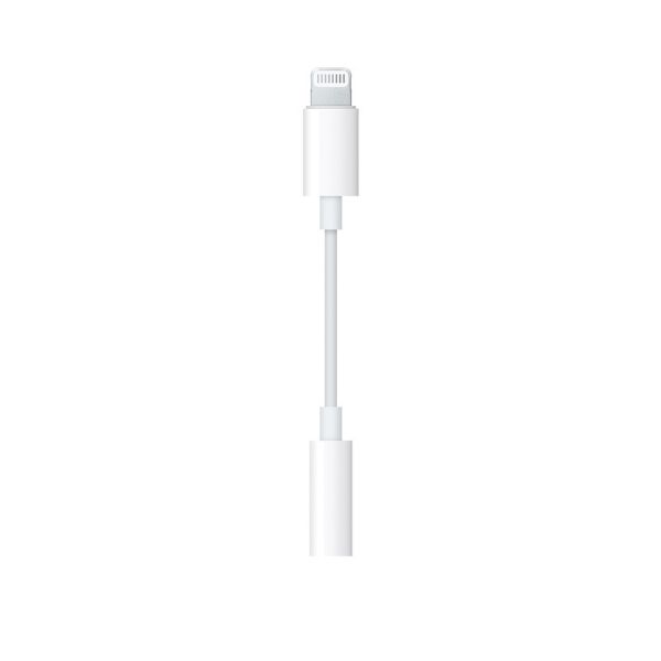adaptateur lightning vers jack Apple tunisie