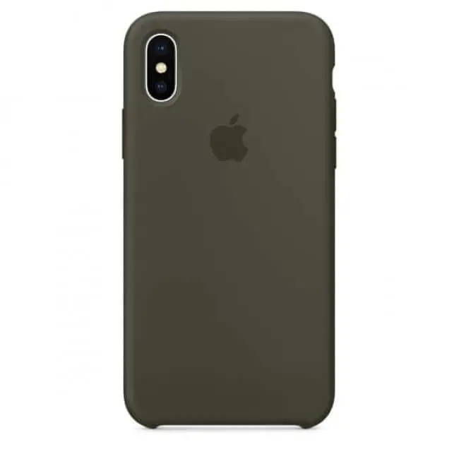 Silicone Case iPhone Xr