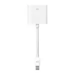 Adaptateur Apple Mini DisplayPort vers DVI (A1305)