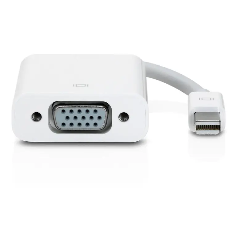 Adaptateur Apple Mini DisplayPort vers VGA (A1307)