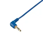 CASQUE HAMA POUR ENFANTS SUPRA-AURAL - BLEU/VERT