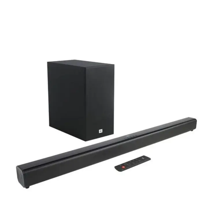 Barre de son JBL CINÉMA SB160 - Noir