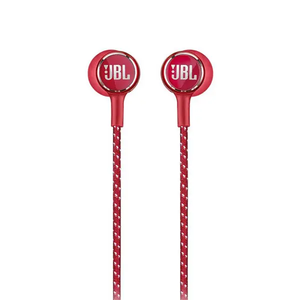 Écouteurs Bluetooth JBL Live Neckband 200BT - Rouge