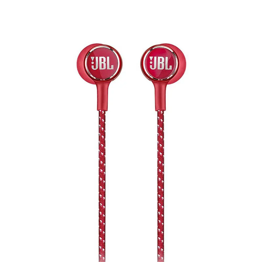 Écouteurs Bluetooth JBL Live Neckband 200BT - Rouge Écouteurs Bluetooth JBL Live Neckband 200BT - Rouge