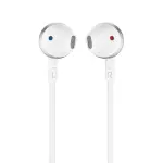 Écouteurs JBL Tune 205 - Blanc – Image 2