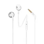 Écouteurs JBL Tune 205 - Blanc – Image 3