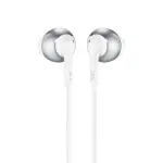 Écouteurs JBL Tune 205 - Blanc