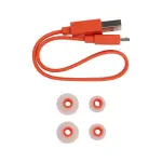 Ecouteurs Sans Fil Bluetooth JBL Tune 115BT - Blanc – Image 4