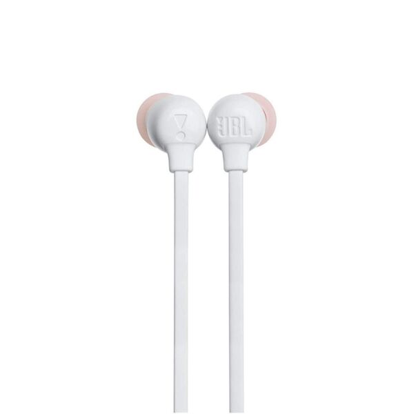 Écouteurs Sans Fil Bluetooth JBL Tune 115BT - Blanc
