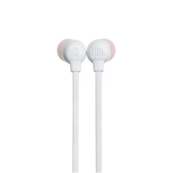 Écouteurs Sans Fil Bluetooth JBL Tune 115BT - Blanc
