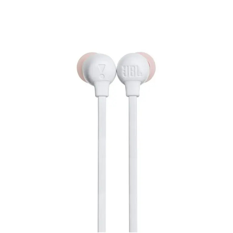 Écouteurs Sans Fil Bluetooth JBL Tune 115BT - Blanc