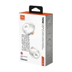 Ecouteurs Sans fil JBL Tune 120TWS - Blanc – Image 5