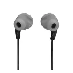 écouteurs de Sport intra-auriculaires - sans fil- JBL Endurance RUNBT - Noir – Image 2