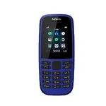 NOKIA 105 Double SIM - Bleu – Image 2
