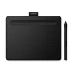 Tablette Graphique Wacom Intuos : Stylet avec 2 Software