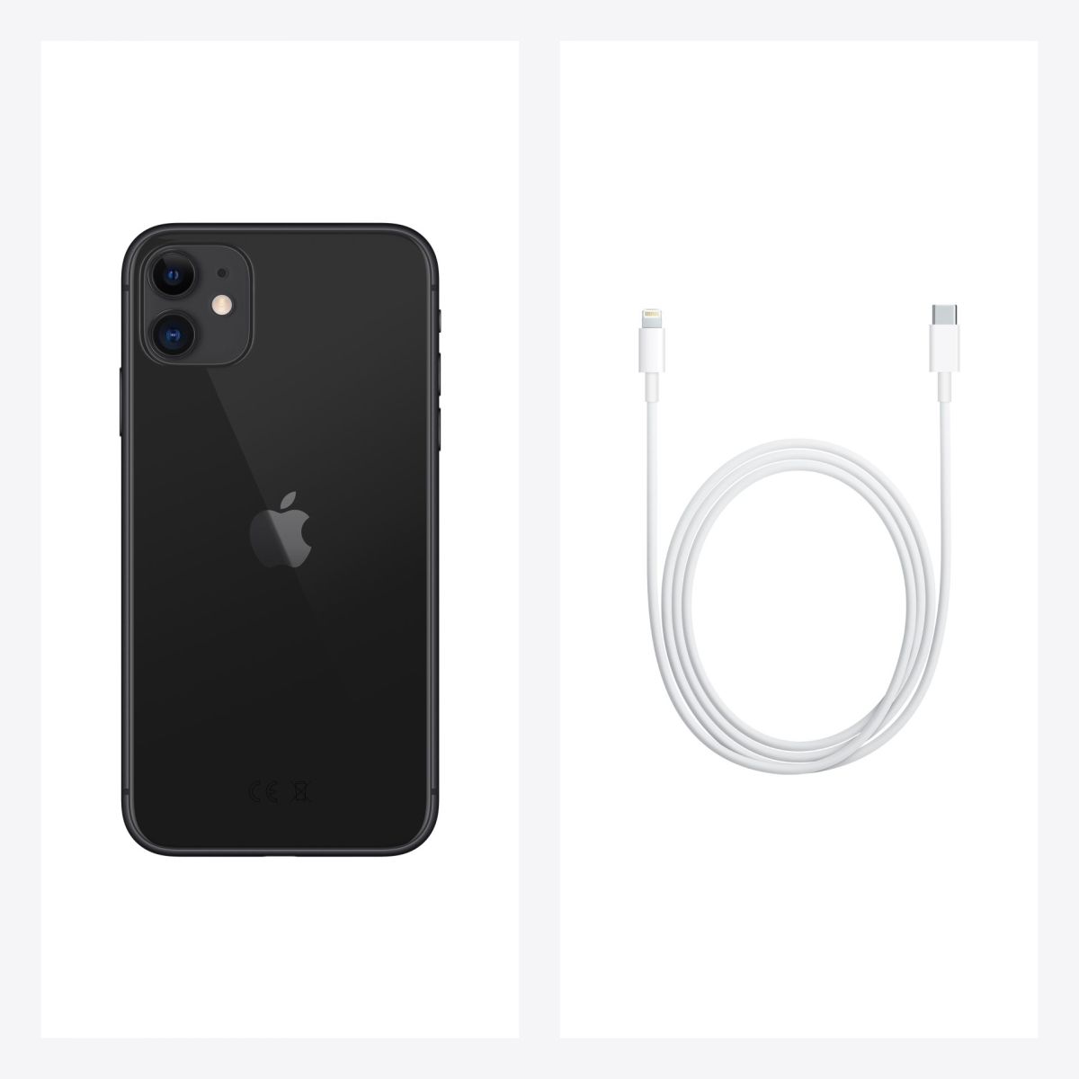 Apple iPhone 11 64Gb - Noir