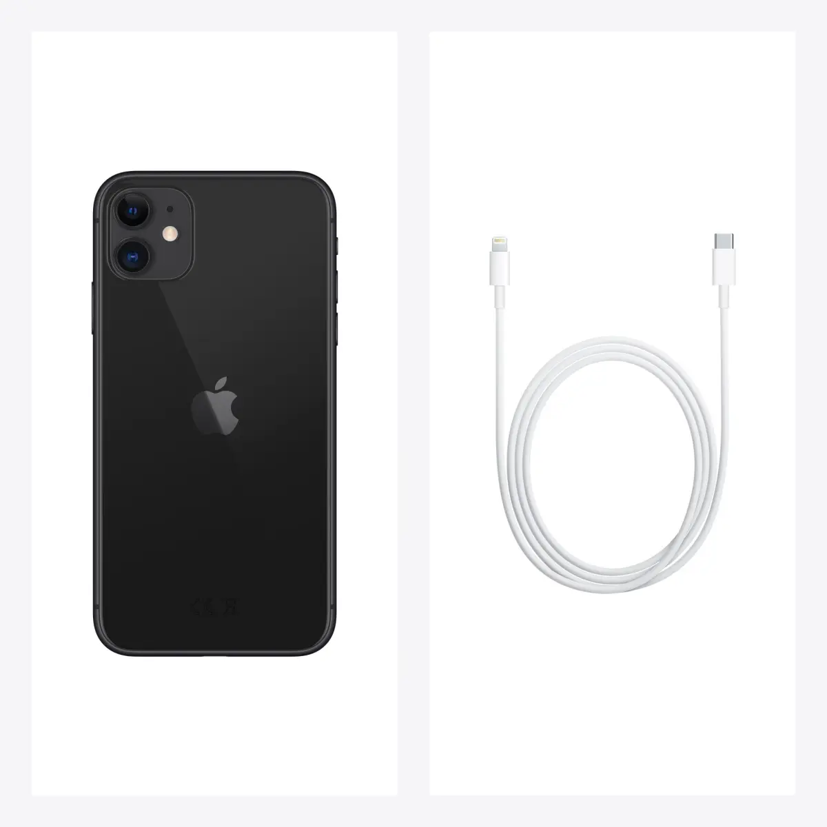 Apple iPhone 11 64Gb - Noir – Image 4