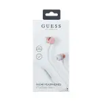 Écouteurs GUESS - Rose