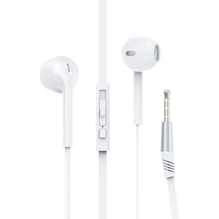 Écouteurs VIDVIE HS604 - Blanc