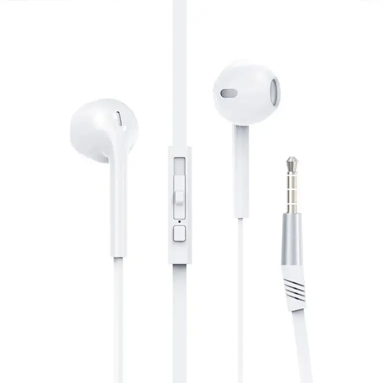 Écouteurs VIDVIE HS604 - Blanc