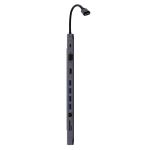 Dock USB-C T'nB 11 en 1 Aluminum