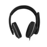 Micro Casque Filaire USB MultimédiaT'nB HS-500 - Noir